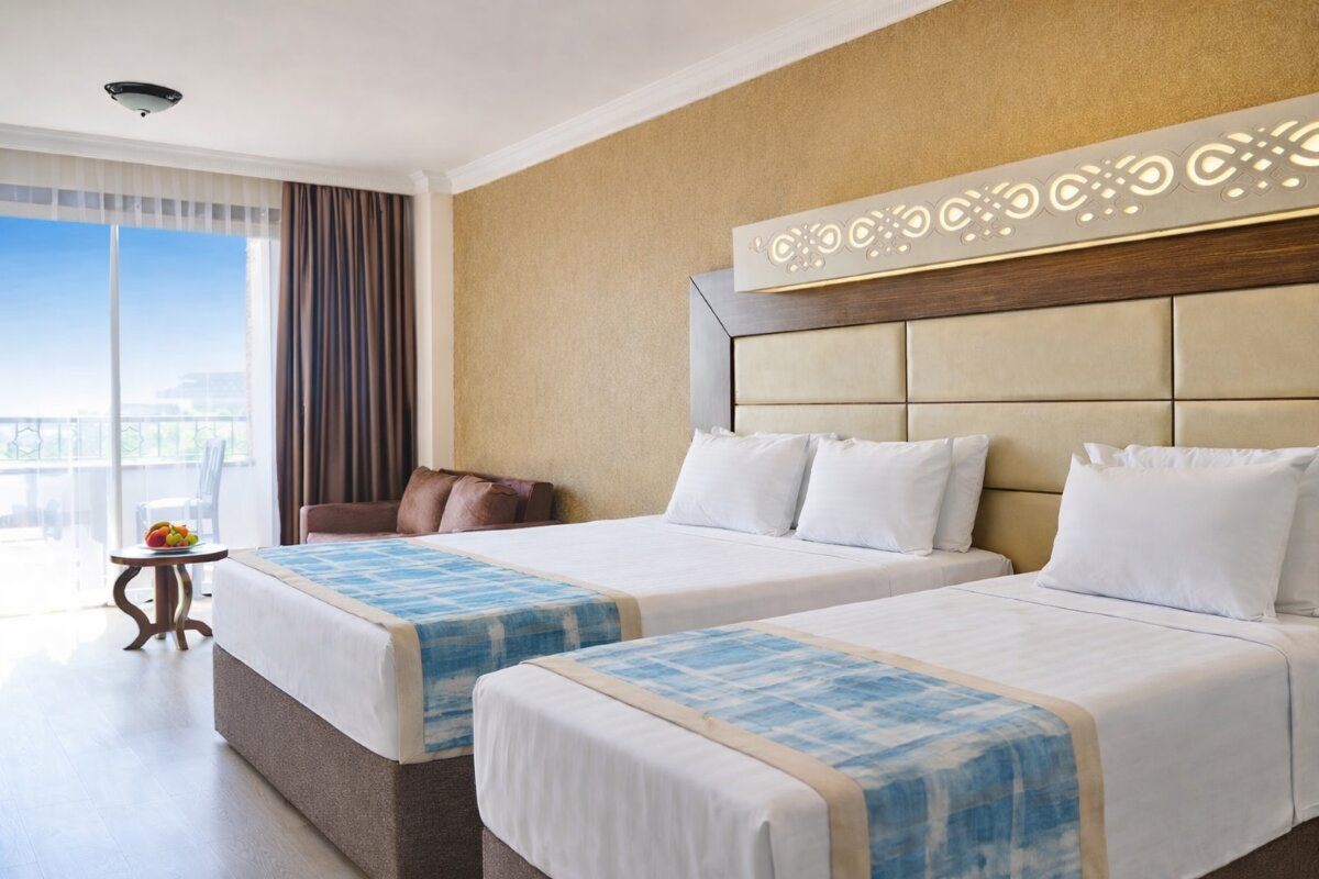 Ana Bina Aile Odası