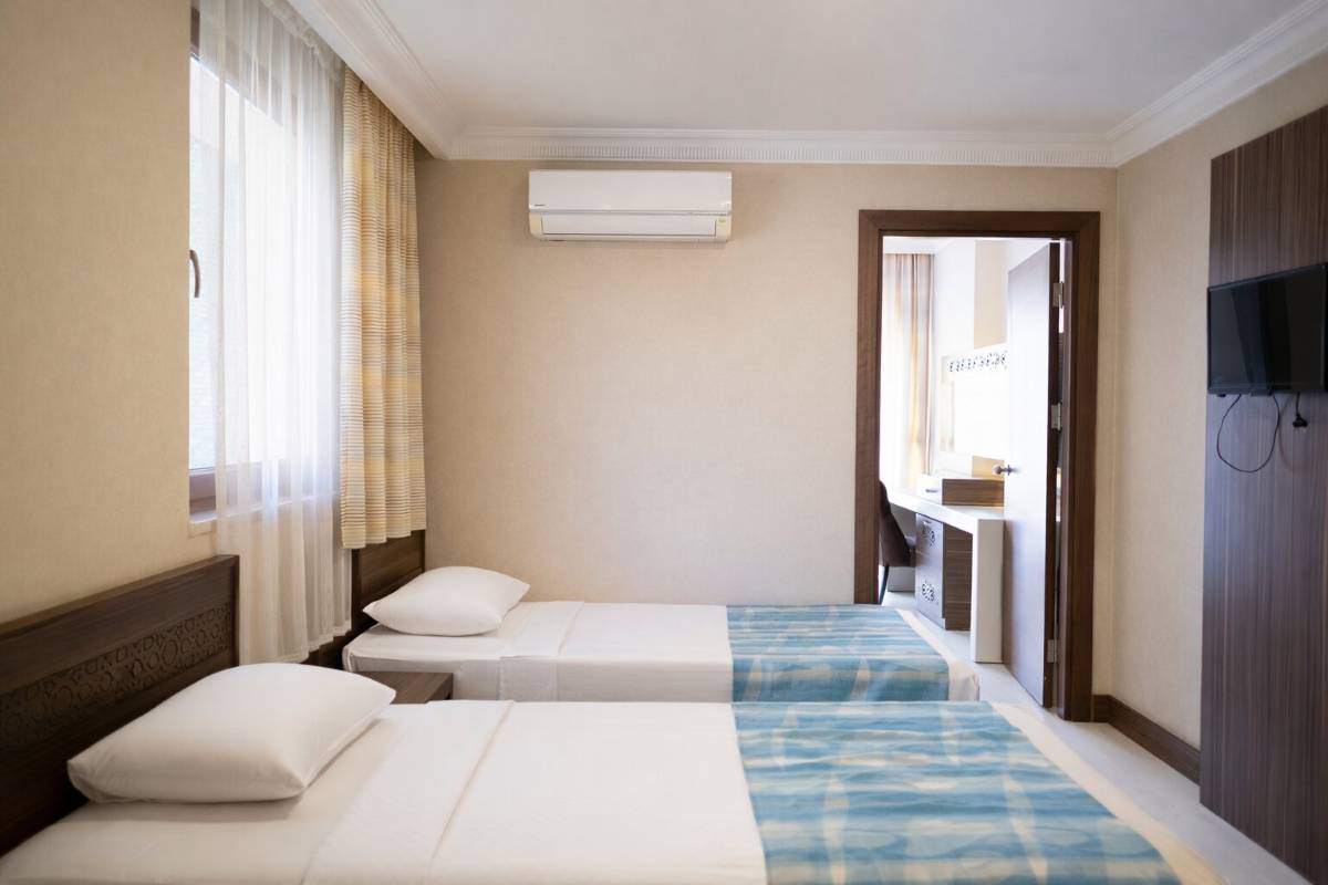 Bağlantılı Aile Odası